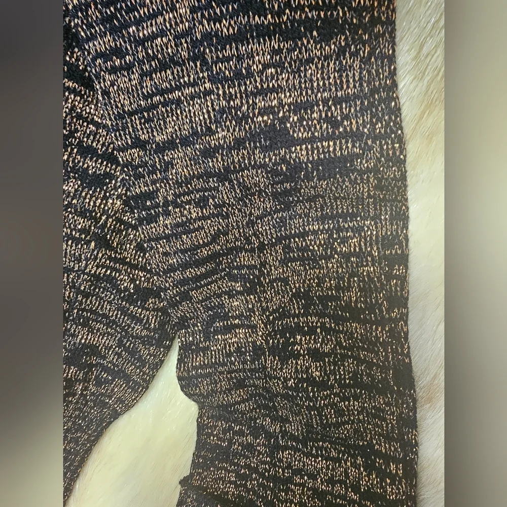 NEW PRETTY LEGGINGS ~ CUFF - TURN DOWN LONG  LEG WARMERS 36.5